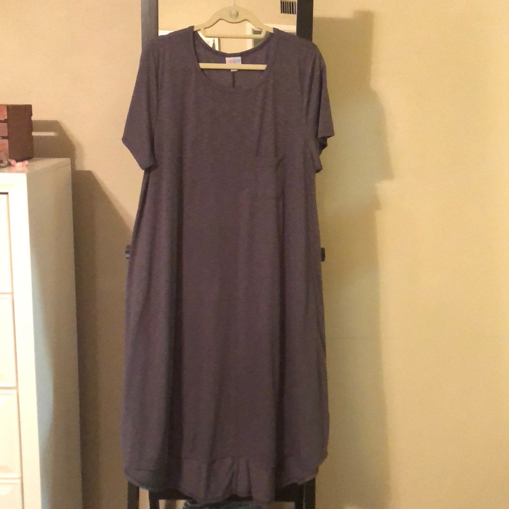 LulaRoe Carly 2XL